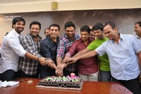 Yevadu Grand Success Meet